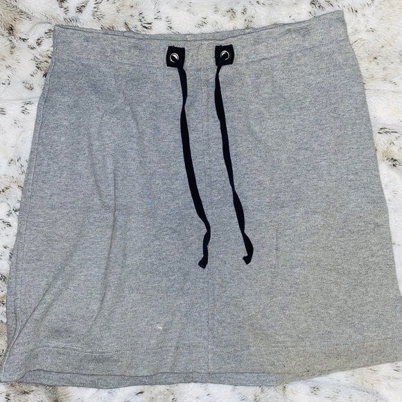 ANN TAYLOR - LOFT SWEATSKIRT - Picture 1 of 2